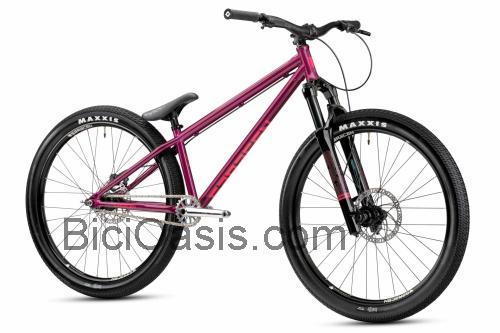 Saracen Amplitude CR3 opinión y ficha técnica